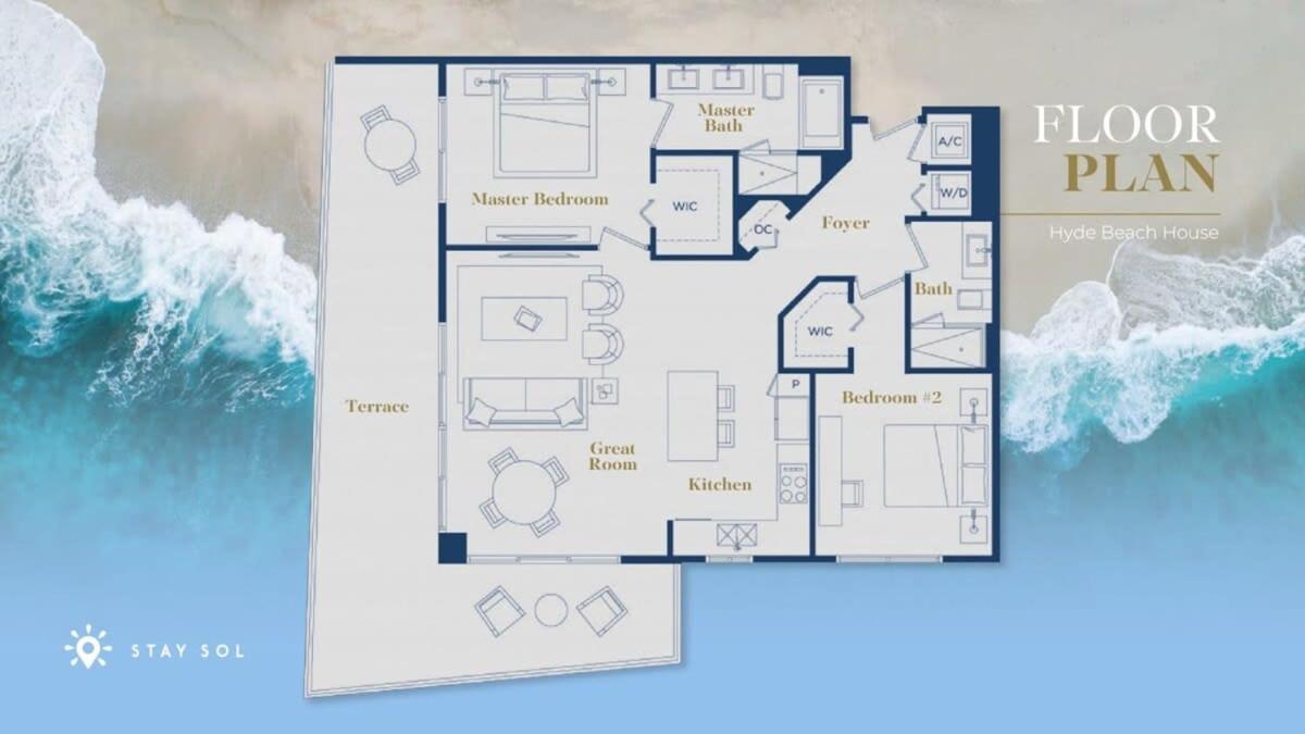 Wrap Around Balcony - Insane Views - Amazing Pools Apartment Hollywood Exterior photo
